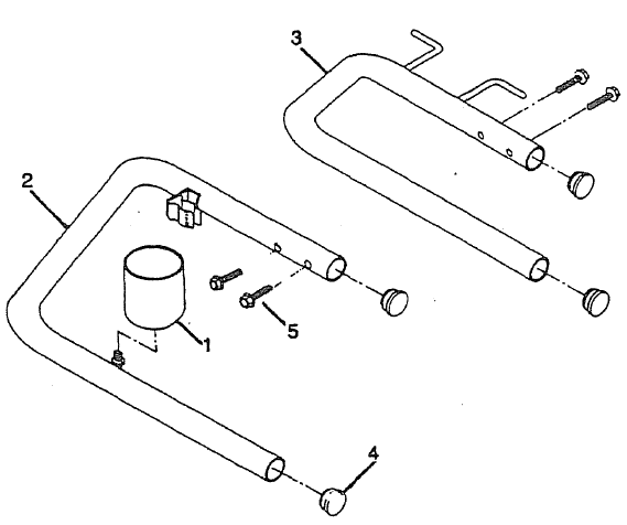 Epic 447EX Frame Assembly